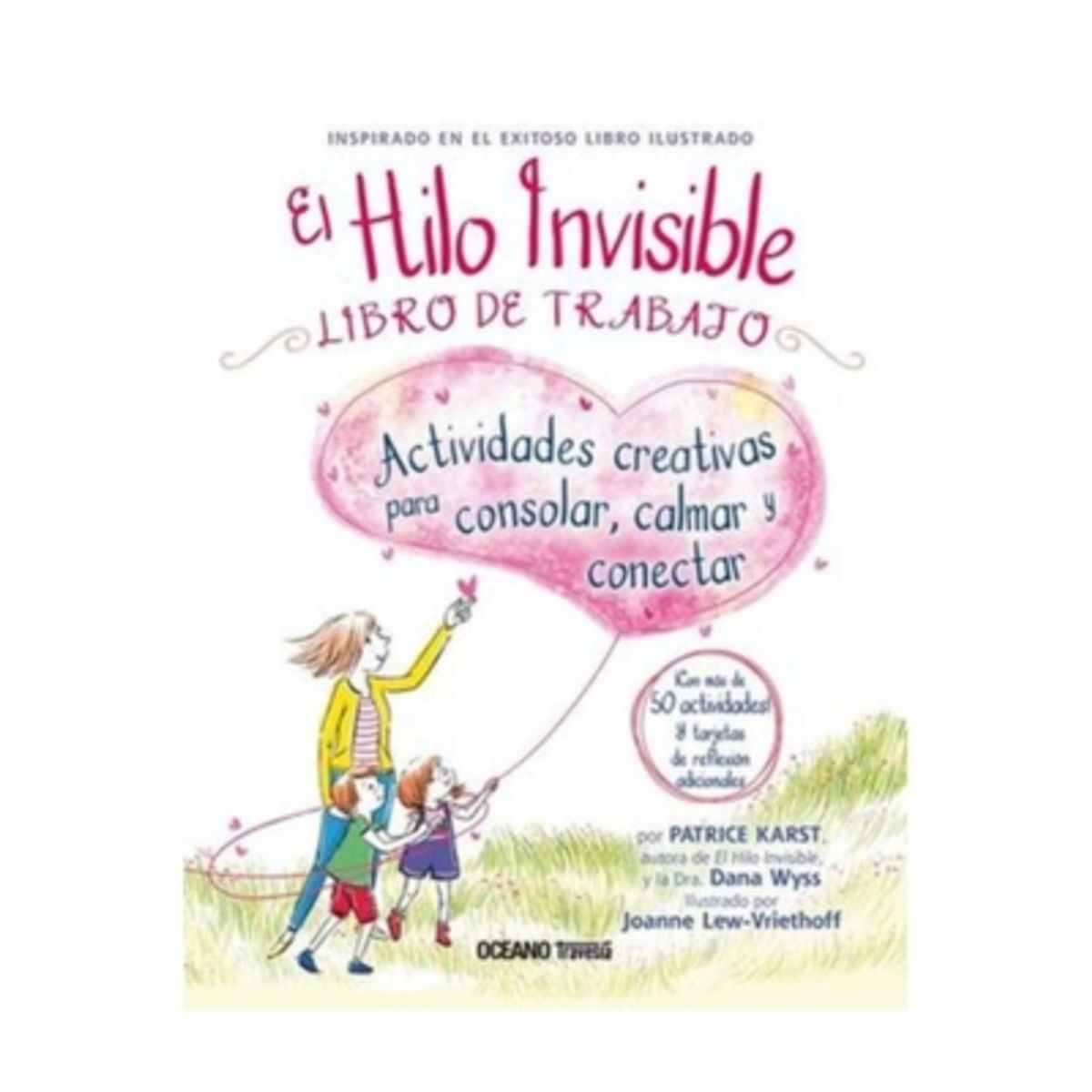 OCEANO TRAVESIA - El Hilo Invisible Libro De Trabajo