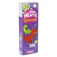 SUSAETA - Divertimente Dinosaurios