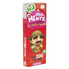 SUSAETA - Divertimente La Vuelta Al Mundo