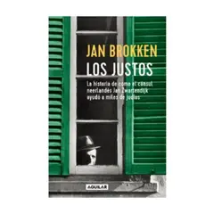 AGUILAR - Los Justos - BROKKEN, JAN