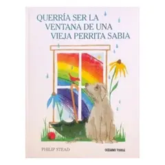 OCEANO TRAVESIA - Querria Ser La Ventana De Una Vieja Perrita Sabia