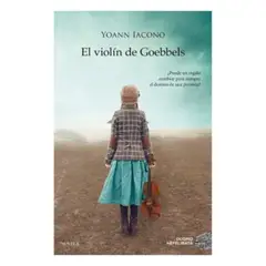 ANTARTICA LIBROS - El Violin De Goebbels