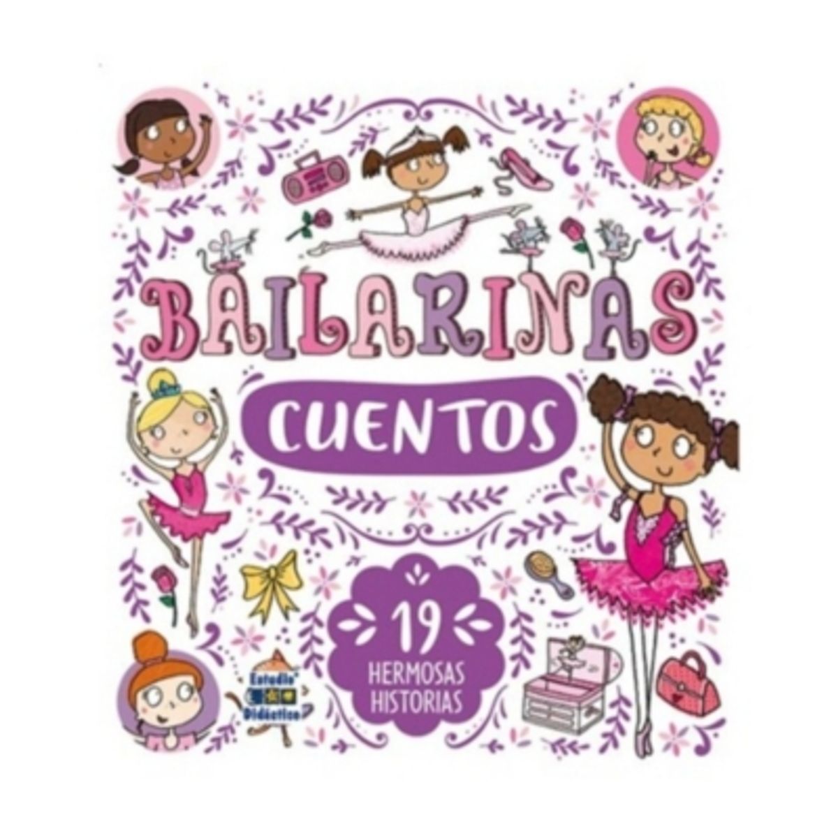 ESTUDIO DIDACTICO - Bailarinas (Cuentos)