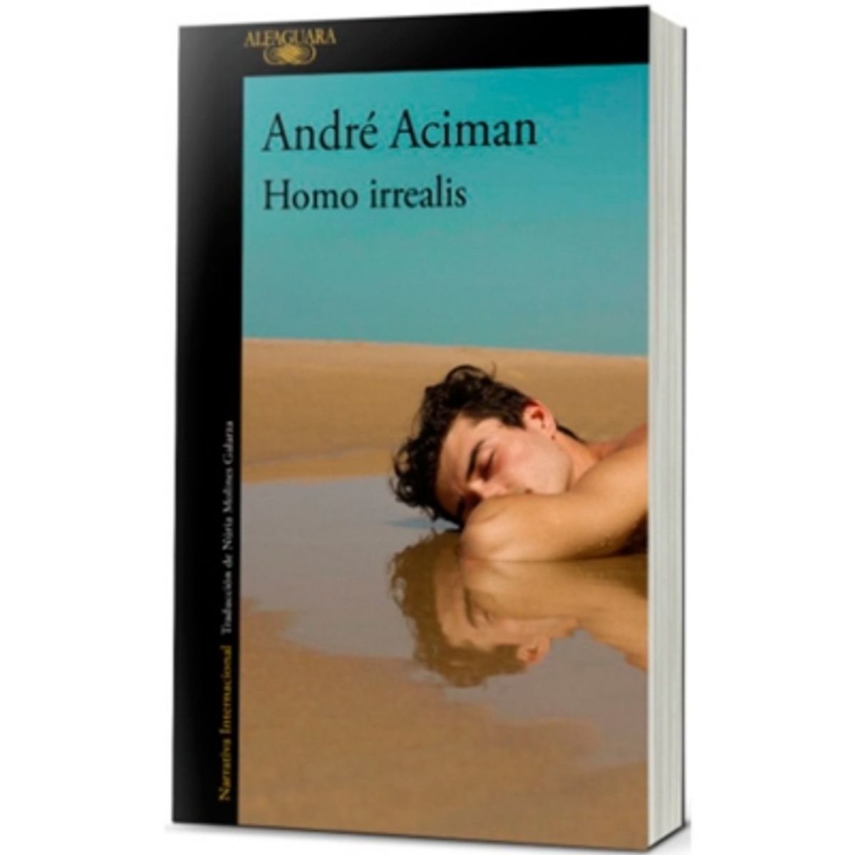 ALFAGUARA - Homo Irrealis