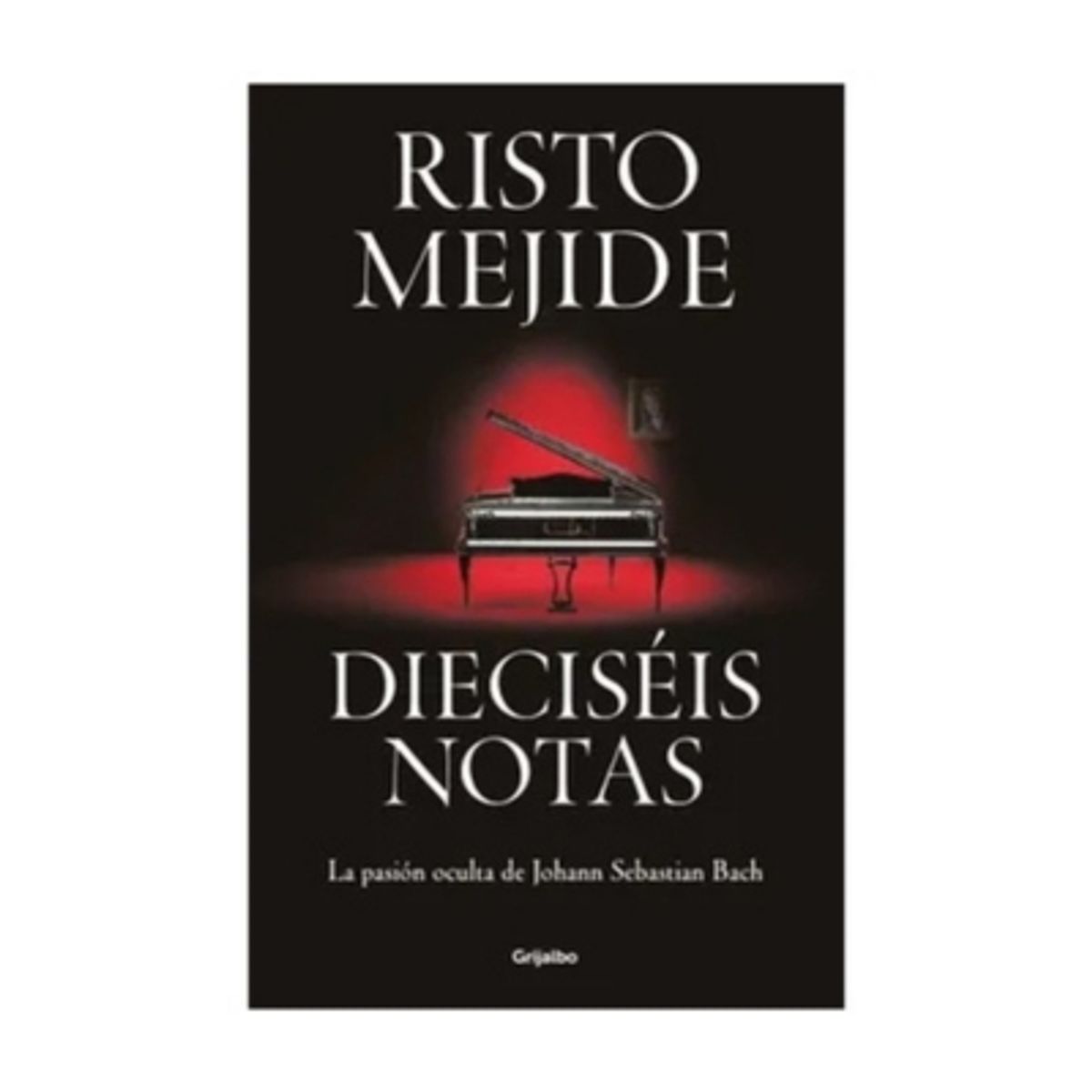 GRIJALBO - Dieciseis Notas - MEJEDE, RISTO