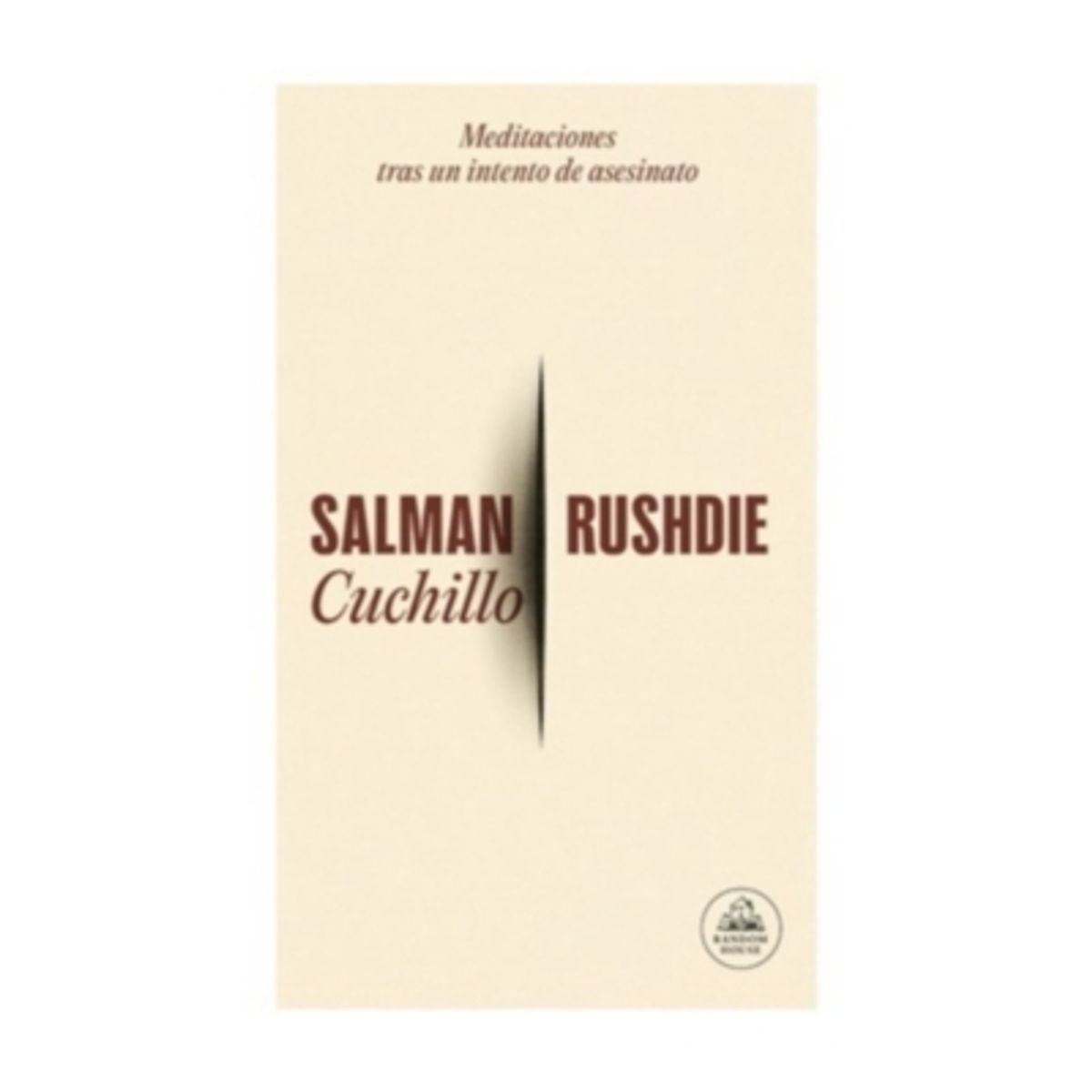 RANDOM HOUSE - Cuchillo - RUSHDIE, SALMAN