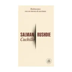 RANDOM HOUSE - Cuchillo - RUSHDIE, SALMAN