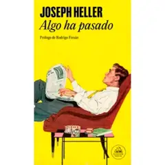 LITERATURA RANDOM HOUSE - Algo Ha Pasado