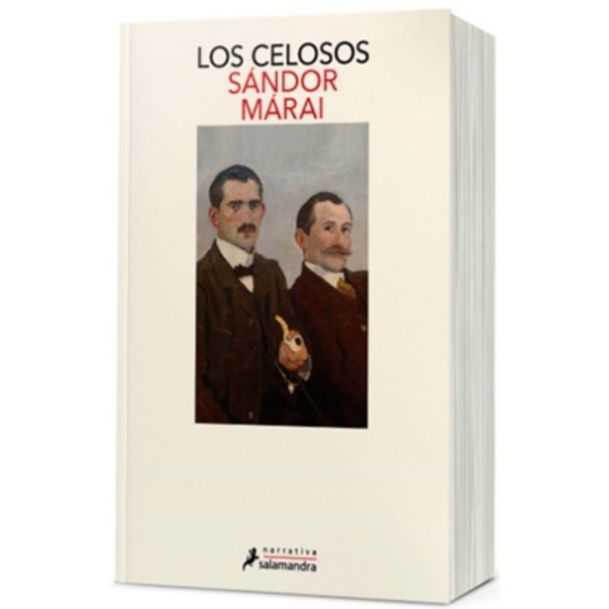 SALAMANDRA - Los Celosos