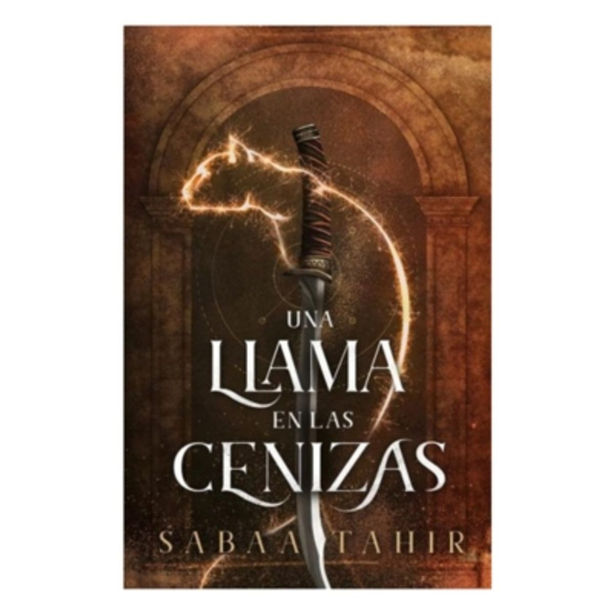 UMBRIEL EDITORES - Una Llama En Las Cenizas