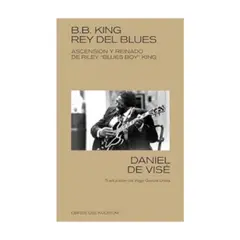 LIBROS DEL KULTRUM - B.B. King Rey Del Blues
