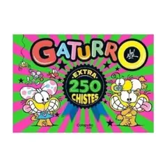 CATAPULTA EDITORES - Gaturro 250 Chistes - CATAPULTA