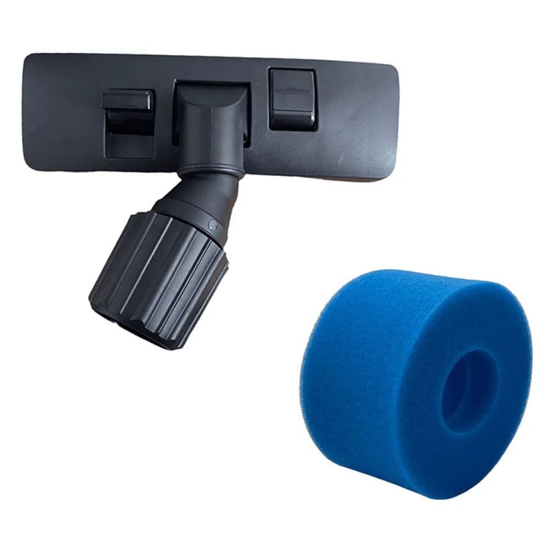 GENERICO - Pack Barre Alfombra Universal Filtro Thomas TH1420