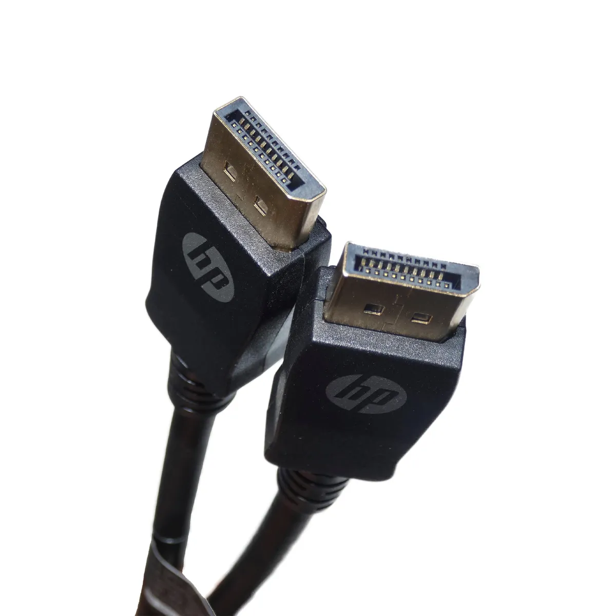 HP - Cable Displayport Hp - 1m - 4k  Uhd - 3d - Full Hd