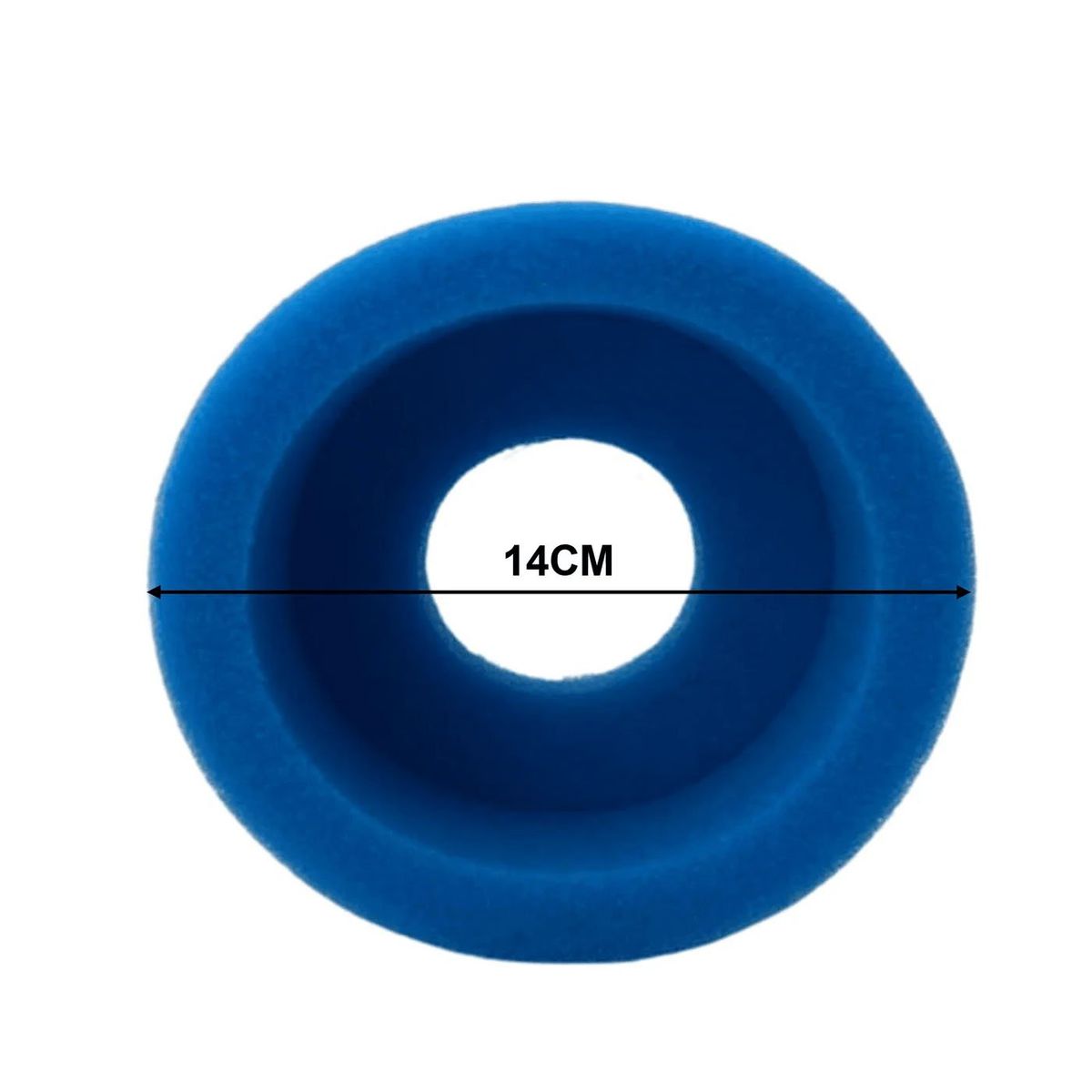 GENERICO - Filtro Aspiradora Thomas TH1420 - TH1220 - 2 unid