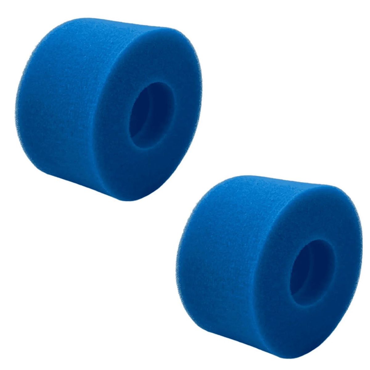 GENERICO - Filtro Aspiradora Thomas TH1420 - TH1220 - 2 unid