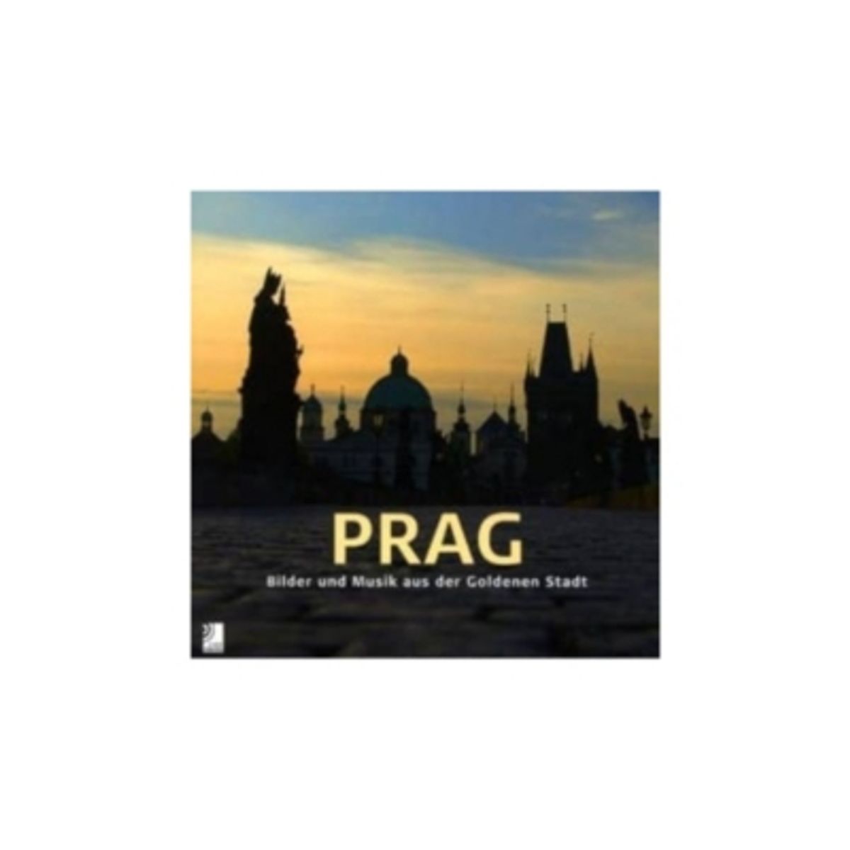 ANTARTICA LIBROS - Praga (With Music From The City) (+ 4 Cd)