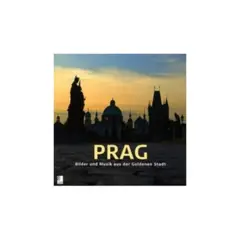 ANTARTICA LIBROS - Praga (With Music From The City) (+ 4 Cd)
