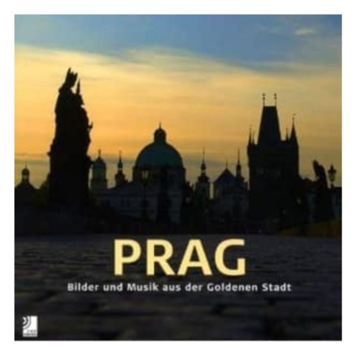 ANTARTICA LIBROS - Praga (With Music From The City) (+ 4 Cd)