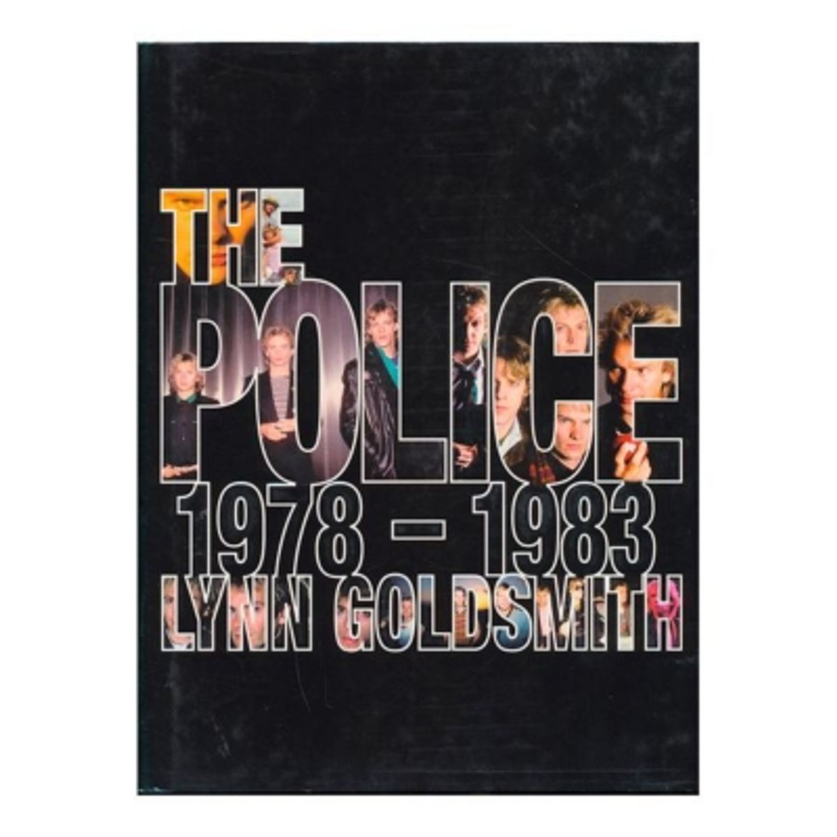 KONEMANN - The Police: 1978-1983