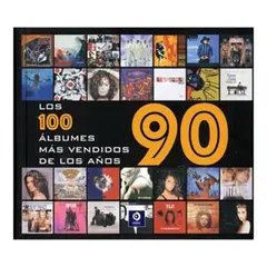 EDIMAT LIBROS - Los 100 Albumes Mas Vendidos De Los Años 90