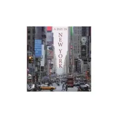 ANTARTICA LIBROS - A Day In New York (+ 4 Cd)