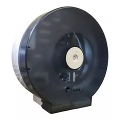 TAUMM - Dispensador De Papel Higiénico Acrílico Con Llave