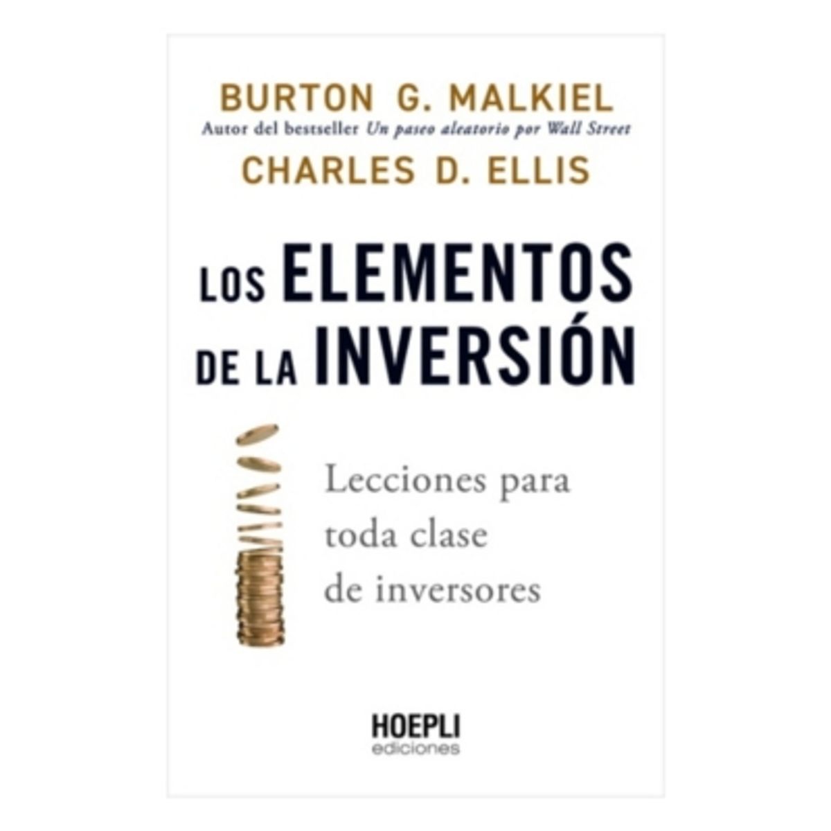 ANTARTICA LIBROS - Los Elementos De La Inversion