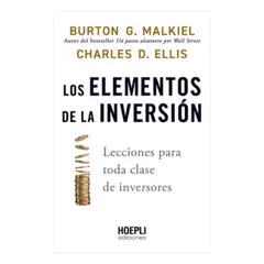 ANTARTICA LIBROS - Los Elementos De La Inversion