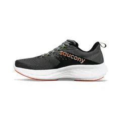 SAUCONY - Zapatilla Ride 17 Hombre Shadow/Pepper