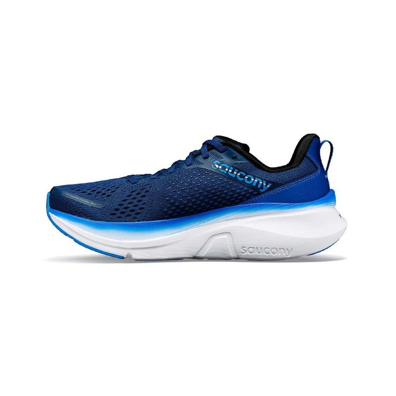 SAUCONY - Zapatilla Saucony Guide 17 Hombre Navy/Cobalt