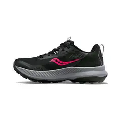 SAUCONY - Zapatilla Blaze TR Mujer Black/Vizi Pink