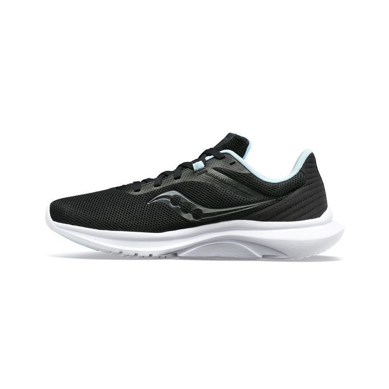 SAUCONY - Zapatilla Saucony Convergence Mujer Black/Aqua