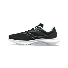 SAUCONY - Zapatilla Convergence Mujer Black/Aqua