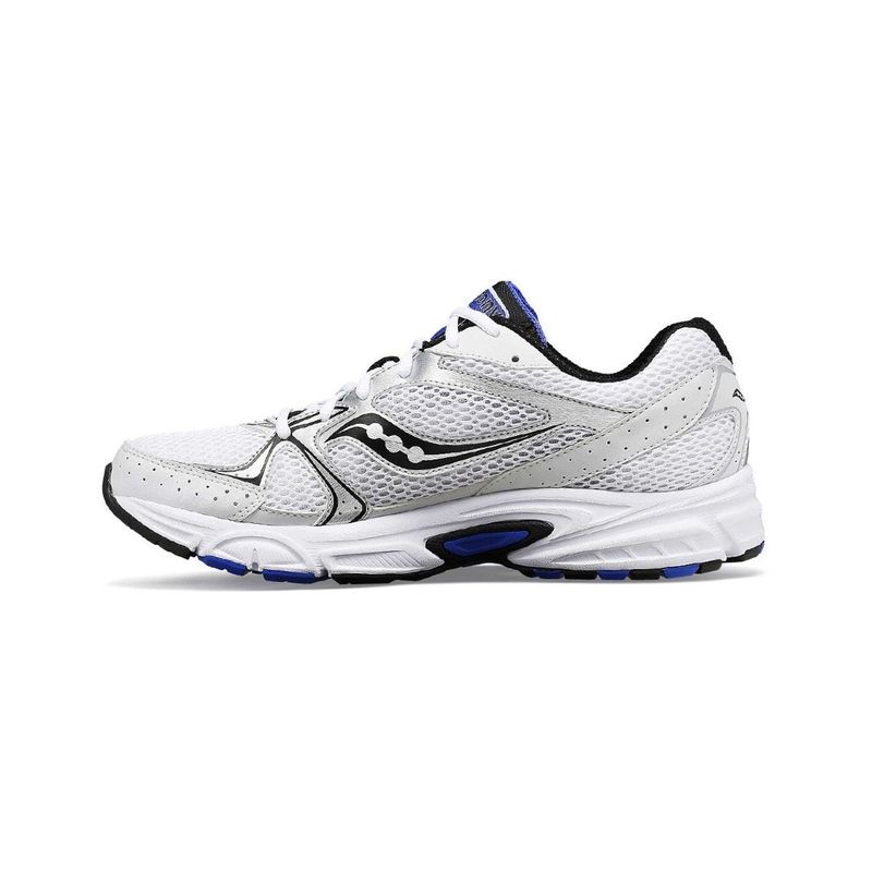 SAUCONY - Zapatilla Saucony Grid Ride Millennium Hombre White/Royal