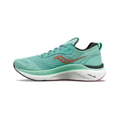 SAUCONY - Zapatilla Freedom Crossport Mujer Green