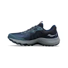 SAUCONY - Zapatilla Aura TR Hombre Navy/Silver