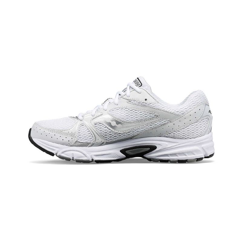 SAUCONY - Zapatilla Saucony Grid Ride Millennium Hombre White/Silver