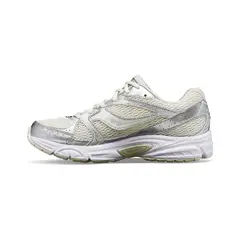 SAUCONY - Zapatilla Grid Ride Millennium Mujer Cream/Silver
