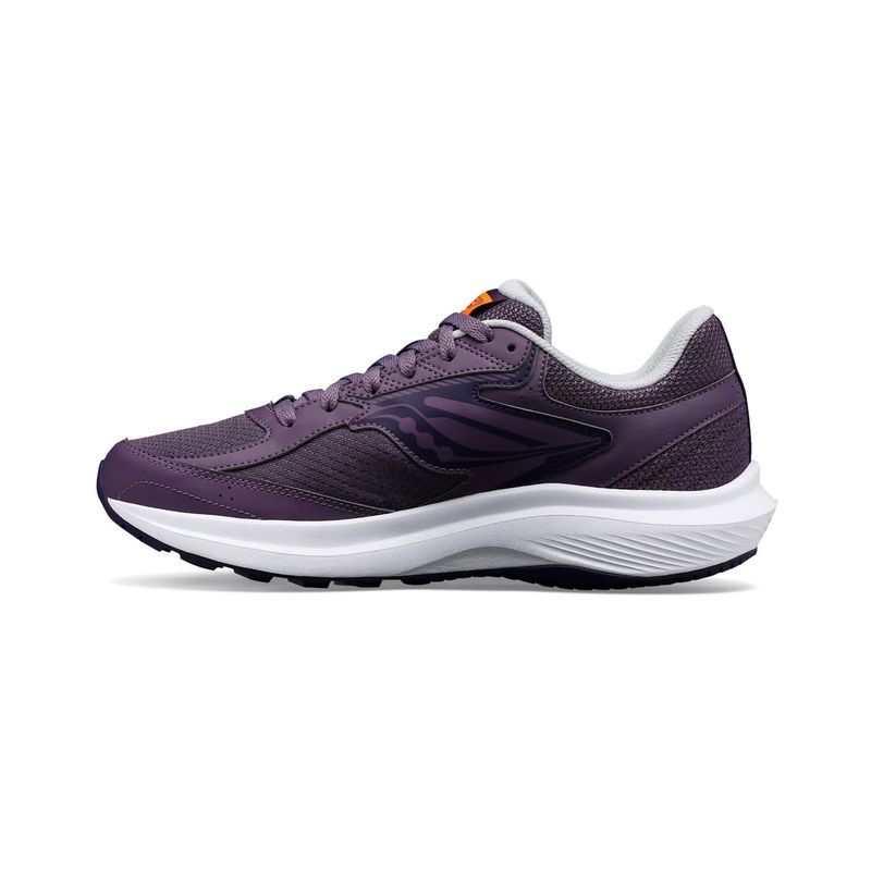 SAUCONY - Zapatilla Saucony Cohesion 17 Mujer Lupine/Vizired
