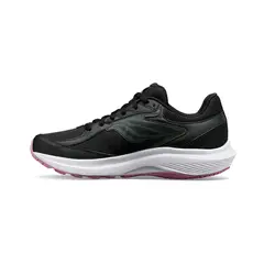 SAUCONY - Zapatilla Cohesion 17 Mujer Black/Orchid