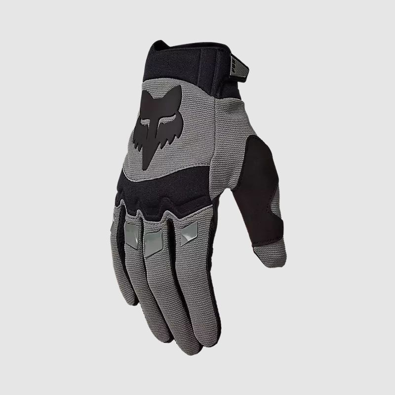 FOX - Guantes Moto Dirtpaw Drive Gris Fox FOX