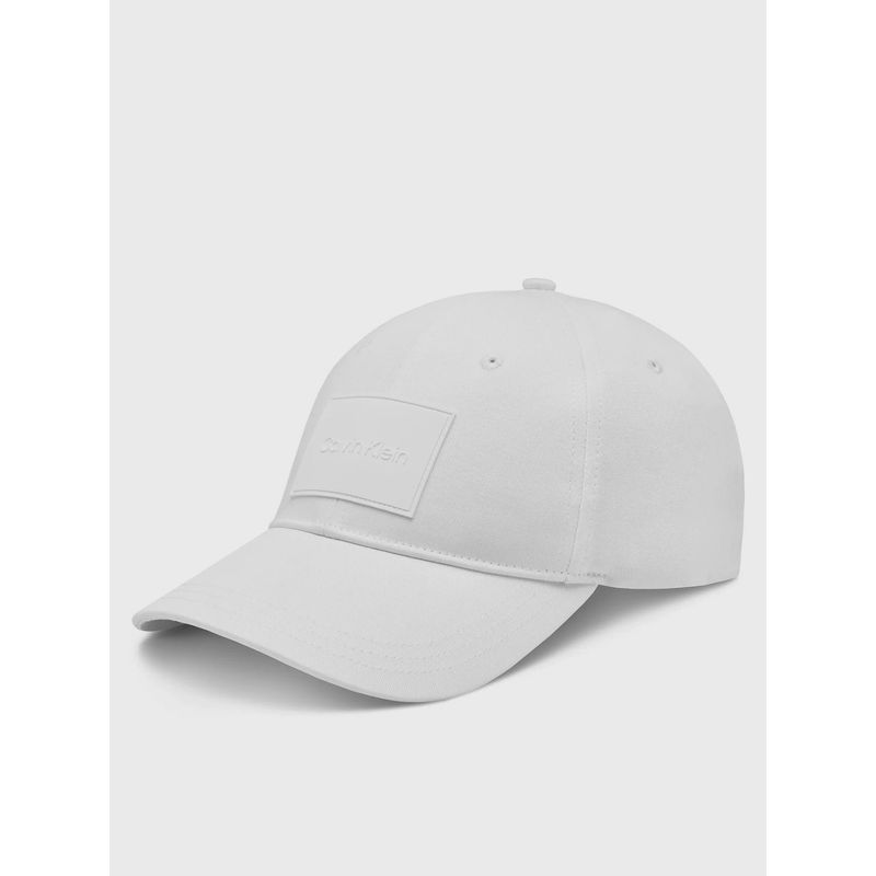CALVIN KLEIN - Jockey Tonal Rubber Patch Blanco Calvin Klein