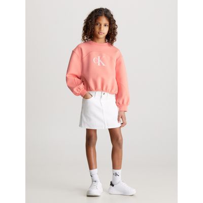 Imagen 2 del producto Polerón Niña Iridescent Rosado