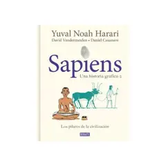 DEBATE - Sapiens. Una Historia Grafica #2 9788418056925