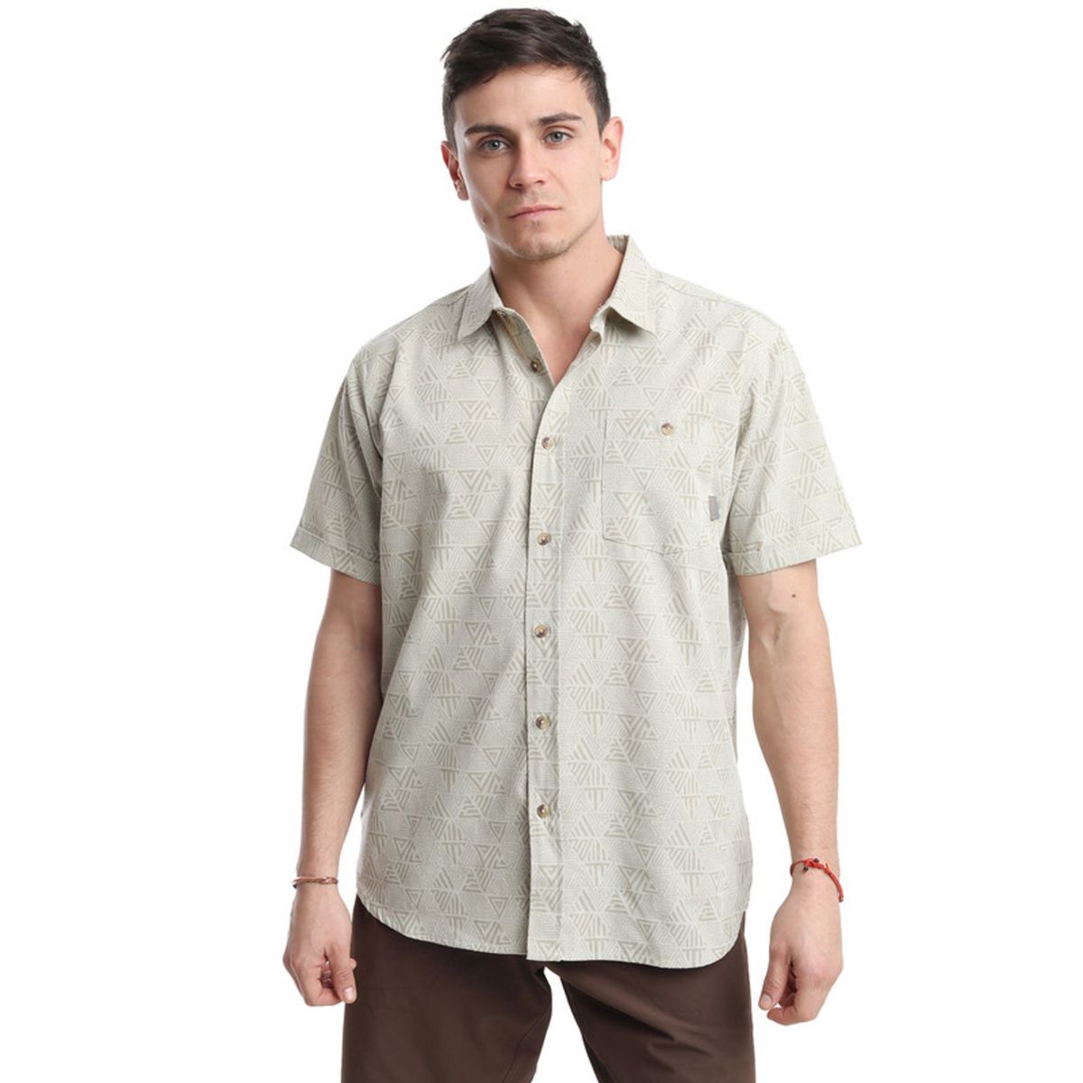 KANNU - Camisa M/C Estampada Loica KANNU