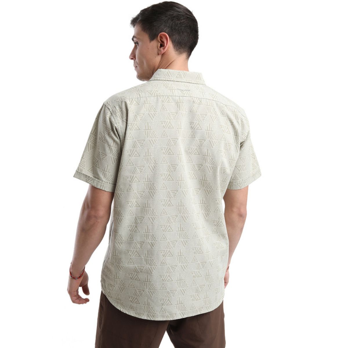 KANNU - Camisa M/C Estampada Loica KANNU