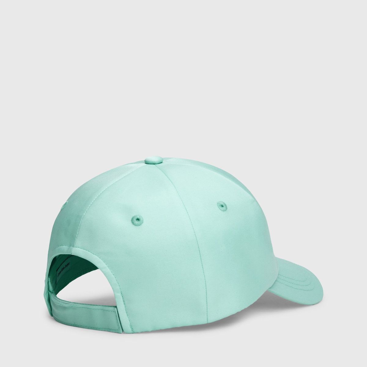 CALVIN KLEIN - Jockey Niño Slanted Monogram Verde Calvin Klein