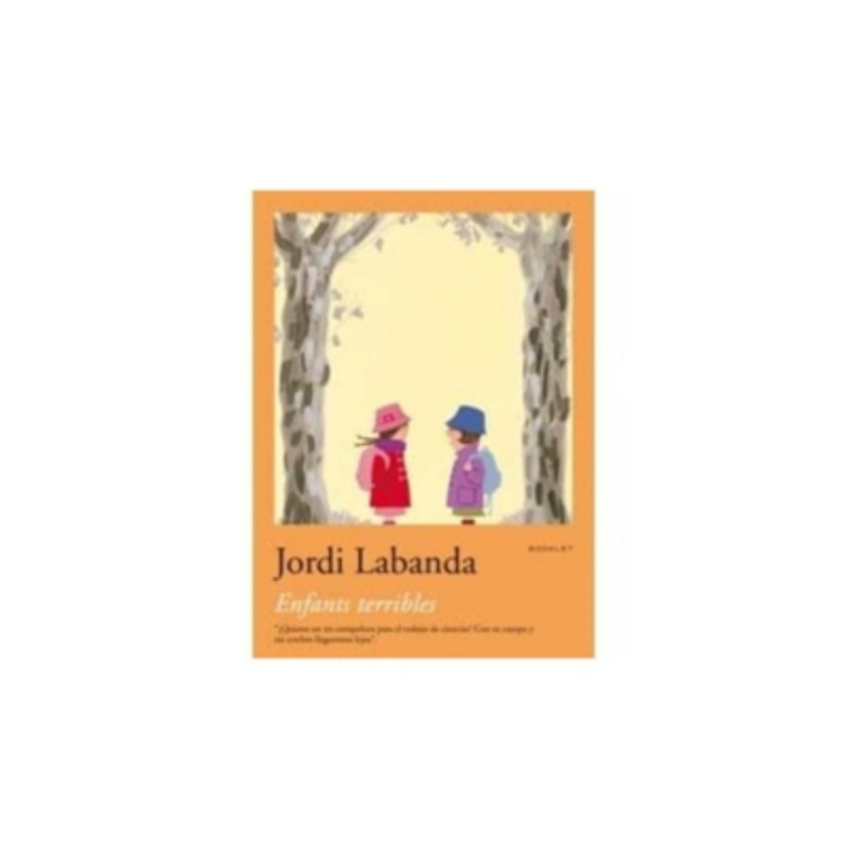 ANTARTICA LIBROS - Booklet 5. Enfants Terribles