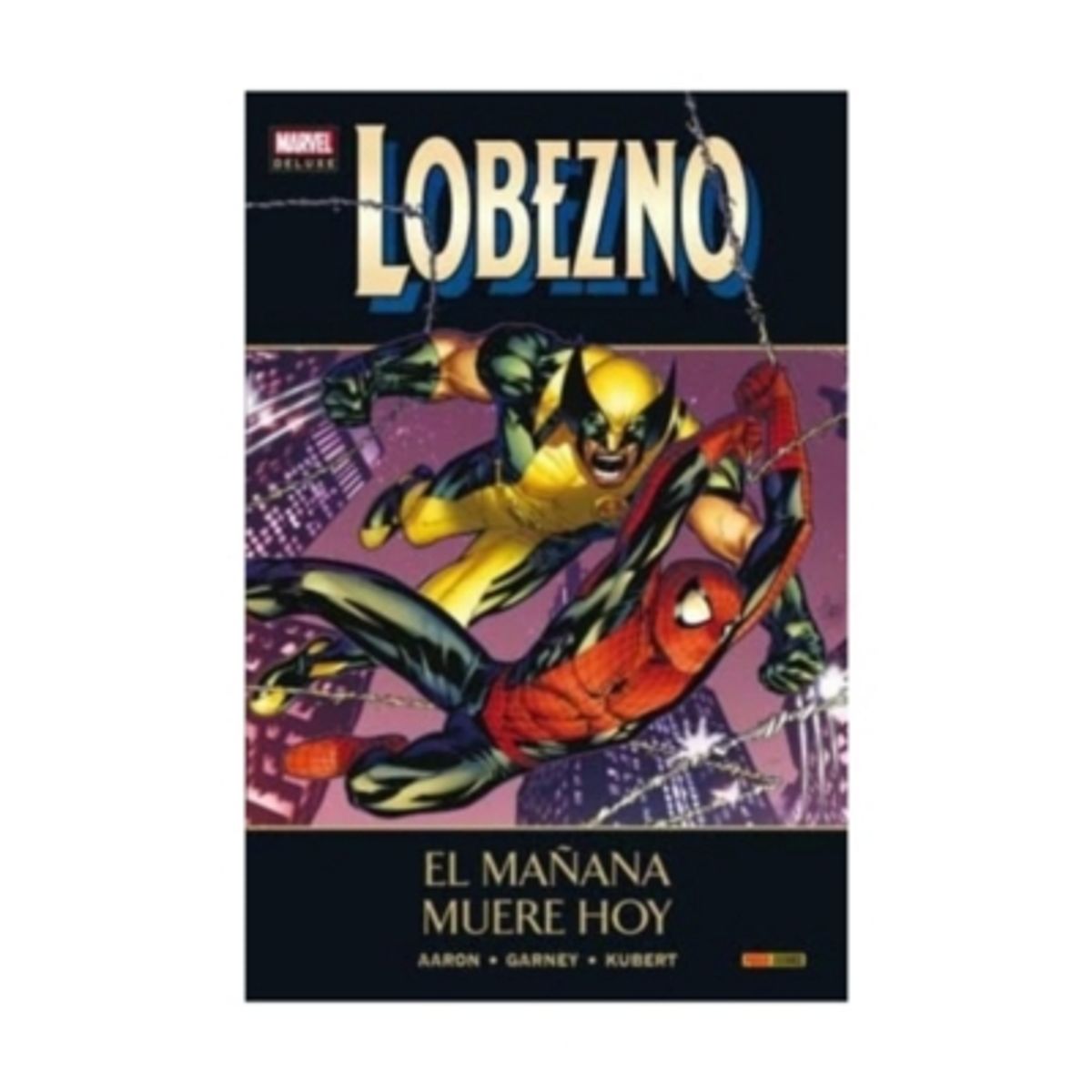 PANINI - Lobezno 5. El Mañana Muere Hoy (Panini Comic)